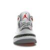 Air Jordan 3 Retro Rojo Fuego (2022) – DN3707-160
