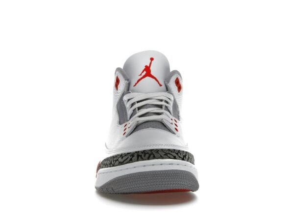 Air Jordan 3 Retro Rojo Fuego (2022) – DN3707-160