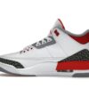 Air Jordan 3 Retro Rojo Fuego (2022) – DN3707-160