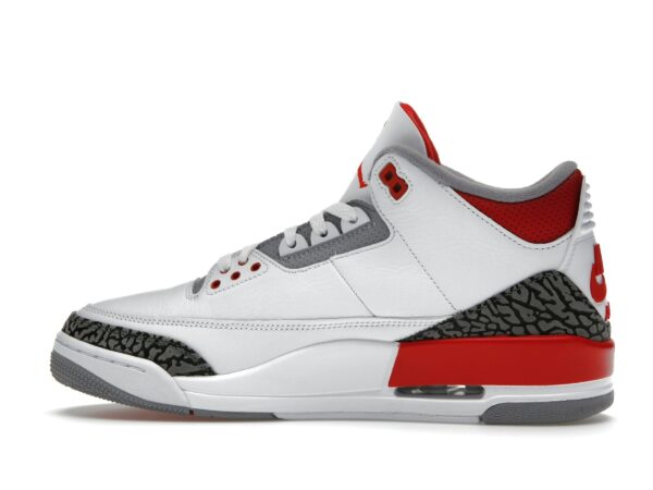 Air Jordan 3 Retro Rojo Fuego (2022) – DN3707-160