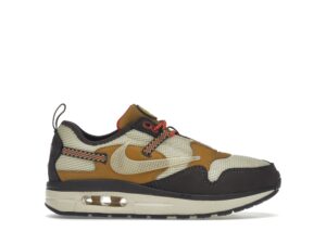 Nike Air Max 1 Travis Scott Cactus Jack Marrón Barroco (PS) – DN4169-200