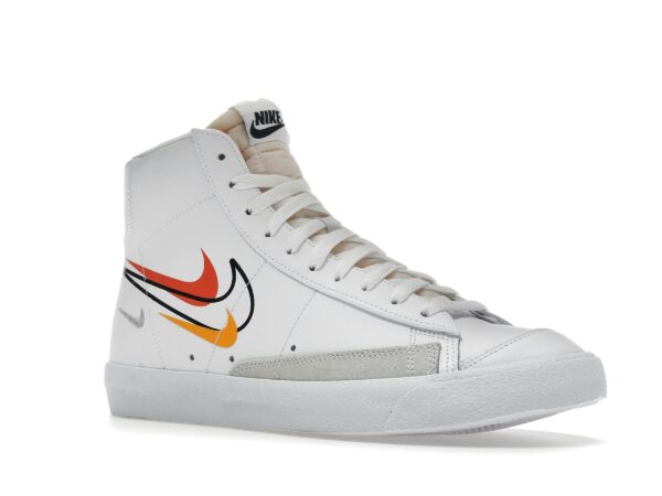 DN7996-100_05 Nike Blazer Mid 77 Multi-Swoosh Blanco – DN7996-100
