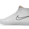 DN7996-100_20 Nike Blazer Mid 77 Multi-Swoosh Blanco – DN7996-100