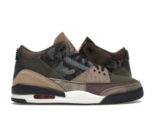 Air Jordan 3 Retro Patchwork Camo – DO1830-200