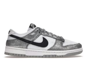 Nike Dunk Low Golden Gals Metallic Silver - Zapatillas para mujer – DO5882-001