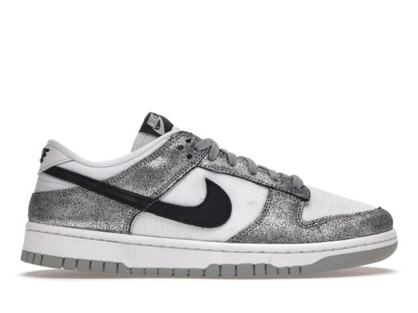 Nike Dunk Low Golden Gals Metallic Silver - Zapatillas para mujer – DO5882-001