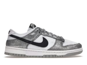 Nike Dunk Low Golden Gals Plata Metálico (Mujer) – DO5882-001
