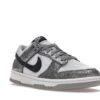 Nike Dunk Low Golden Gals Metallic Silver - Zapatillas para mujer – DO5882-001