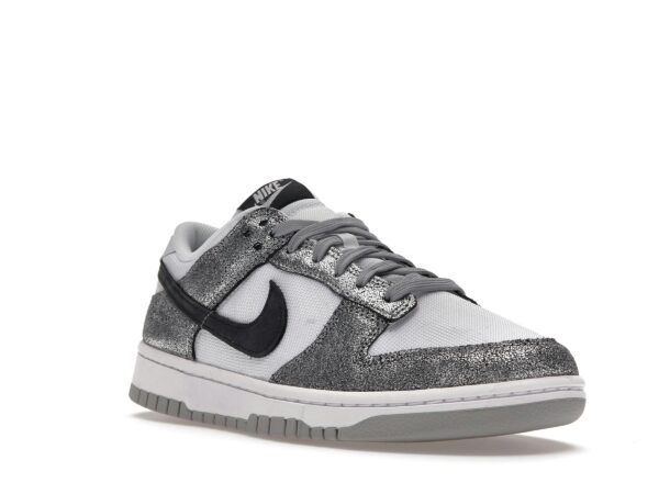 Nike Dunk Low Golden Gals Metallic Silver - Zapatillas para mujer – DO5882-001