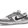 Nike Dunk Low Golden Gals Metallic Silver - Zapatillas para mujer – DO5882-001