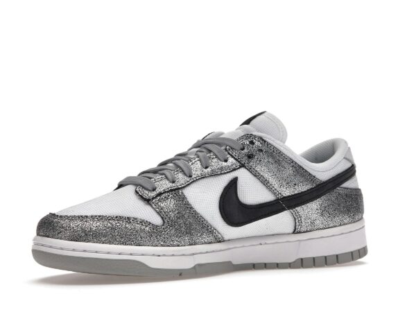 Nike Dunk Low Golden Gals Metallic Silver - Zapatillas para mujer – DO5882-001