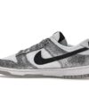 Nike Dunk Low Golden Gals Metallic Silver - Zapatillas para mujer – DO5882-001