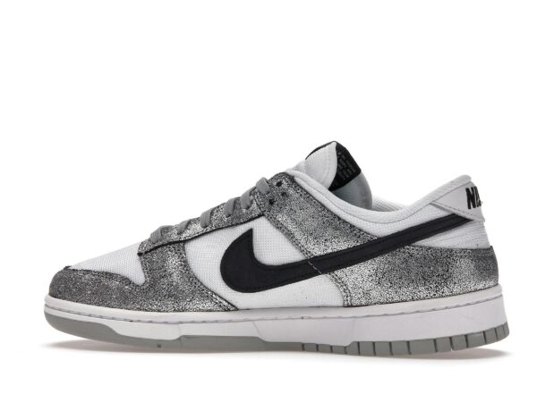 Nike Dunk Low Golden Gals Metallic Silver - Zapatillas para mujer – DO5882-001