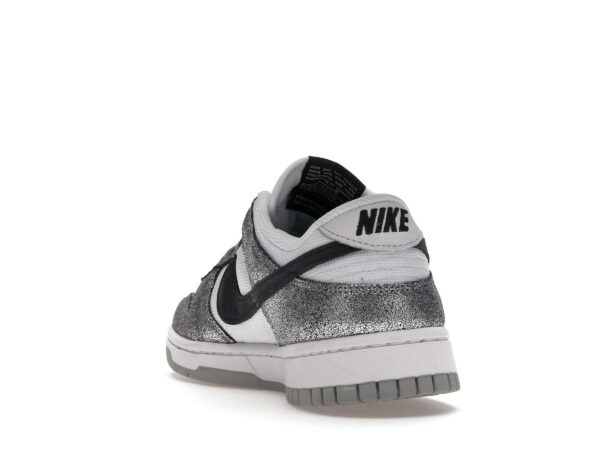 Nike Dunk Low Golden Gals Metallic Silver - Zapatillas para mujer – DO5882-001