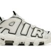 Nike Air More Uptempo Summit White Black Sail (Mujer) – DO6718-100