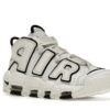 Nike Air More Uptempo Summit White Black Sail (Mujer) – DO6718-100