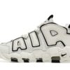 Nike Air More Uptempo Summit White Black Sail (Mujer) – DO6718-100