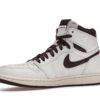 Air Jordan 1 Retro High OG A Ma Maniére Vela/Borgoña Crush – DO7097