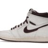 Air Jordan 1 Retro High OG A Ma Maniére Vela/Borgoña Crush – DO7097