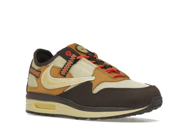 Nike Air Max 1 Travis Scott Cactus Jack Marrón Barroco – DO9392-200