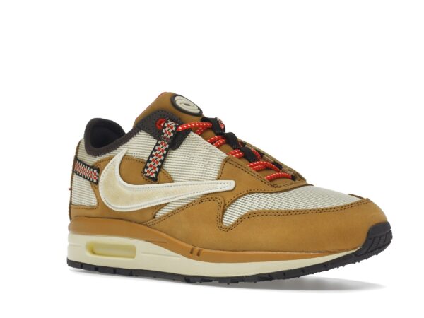 Nike Air Max 1 Travis Scott Cactus Jack Trigo Limón Drop – DO9392-701
