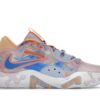 Zapatillas de baloncesto Nike PG 6 con Swoosh pintado DO9823-100 para hombre