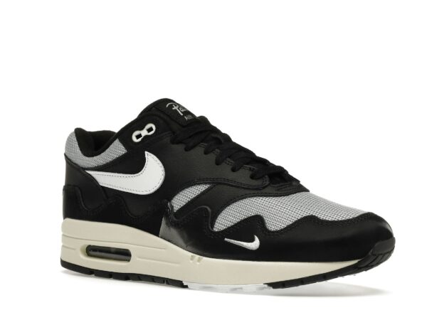 Nike Air Max 1 Patta Waves Negras (Sin Pulsera) – DQ0299-001