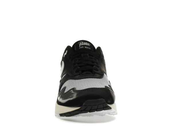 Nike Air Max 1 Patta Waves Negras (Sin Pulsera) – DQ0299-001