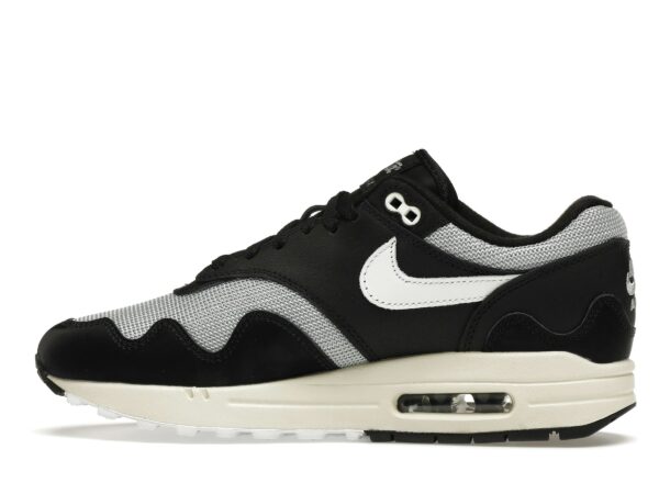 Nike Air Max 1 Patta Waves Negras (Sin Pulsera) – DQ0299-001