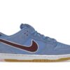 Nike SB Dunk Low Philadelphia Phillies DQ4040-400 Azul Valor/Granate Equipo