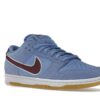 Nike SB Dunk Low Philadelphia Phillies DQ4040-400 Azul Valor/Granate Equipo