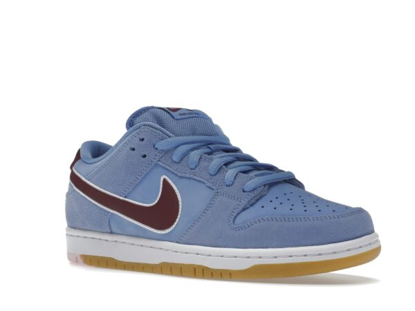Nike SB Dunk Low Philadelphia Phillies DQ4040-400 Azul Valor/Granate Equipo