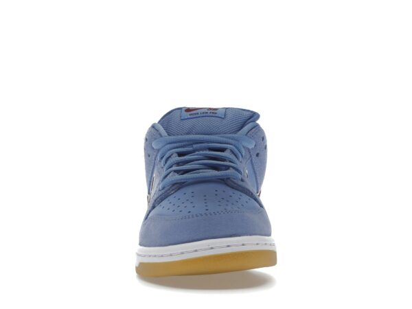 Nike SB Dunk Low Philadelphia Phillies DQ4040-400 Azul Valor/Granate Equipo