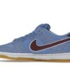 Nike SB Dunk Low Philadelphia Phillies DQ4040-400 Azul Valor/Granate Equipo