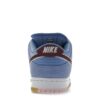 Nike SB Dunk Low Philadelphia Phillies DQ4040-400 Azul Valor/Granate Equipo