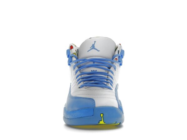 Air Jordan 12 Retro Emoji (GS) – DQ4365-114