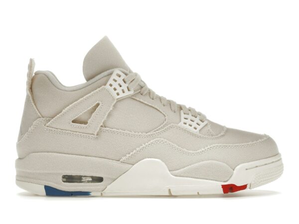 Jordan 4 Retro Blank Canvas (Mujer) – DQ4909-100