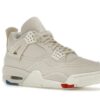 Jordan 4 Retro Blank Canvas (Mujer) – DQ4909-100