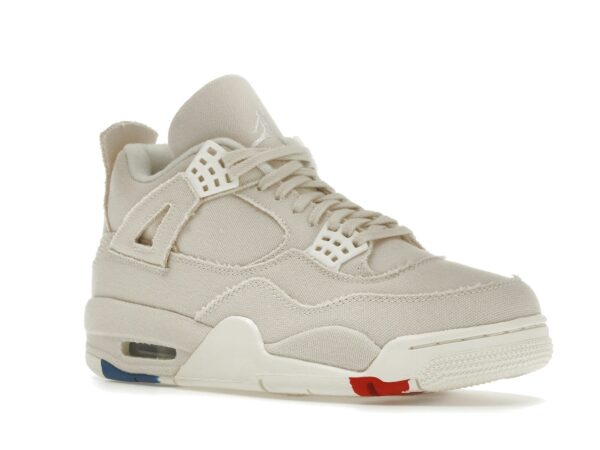 Jordan 4 Retro Blank Canvas (Mujer) – DQ4909-100