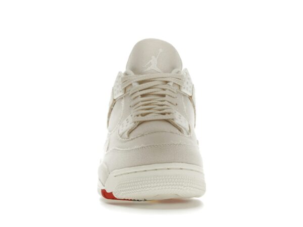 Jordan 4 Retro Blank Canvas (Mujer) – DQ4909-100
