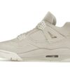 Jordan 4 Retro Blank Canvas (Mujer) – DQ4909-100