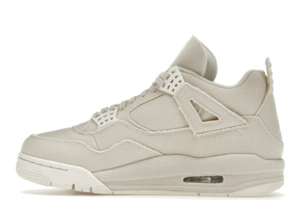 Jordan 4 Retro Blank Canvas (Mujer) – DQ4909-100