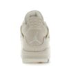 Jordan 4 Retro Blank Canvas (Mujer) – DQ4909-100
