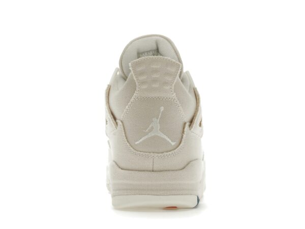 Jordan 4 Retro Blank Canvas (Mujer) – DQ4909-100