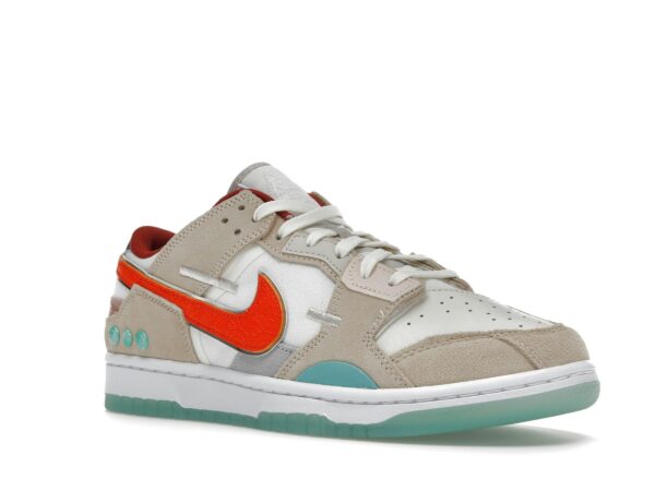 Nike Dunk Low Scrap Sin forma, sin forma, sin límites DQ4975-181
