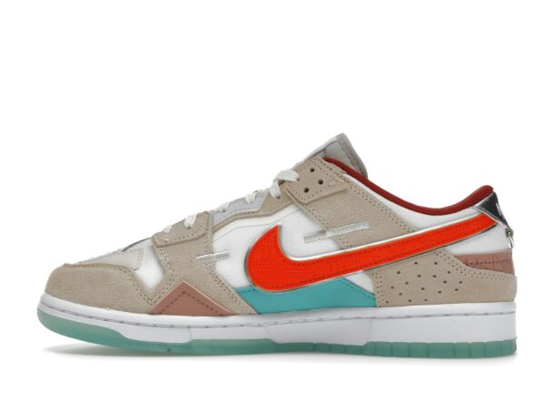 Nike Dunk Low Scrap Sin forma, sin forma, sin límites DQ4975-181