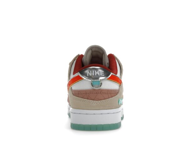 Nike Dunk Low Scrap Sin forma, sin forma, sin límites DQ4975-181