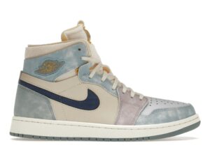 Air Jordan 1 High Zoom Air CMFT Azul Celestino – DQ5091-041