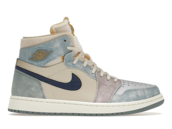 Air Jordan 1 High Zoom Air CMFT Azul Celestino – DQ5091-041