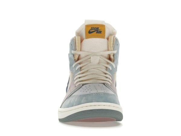 Air Jordan 1 High Zoom Air CMFT Azul Celestino – DQ5091-041